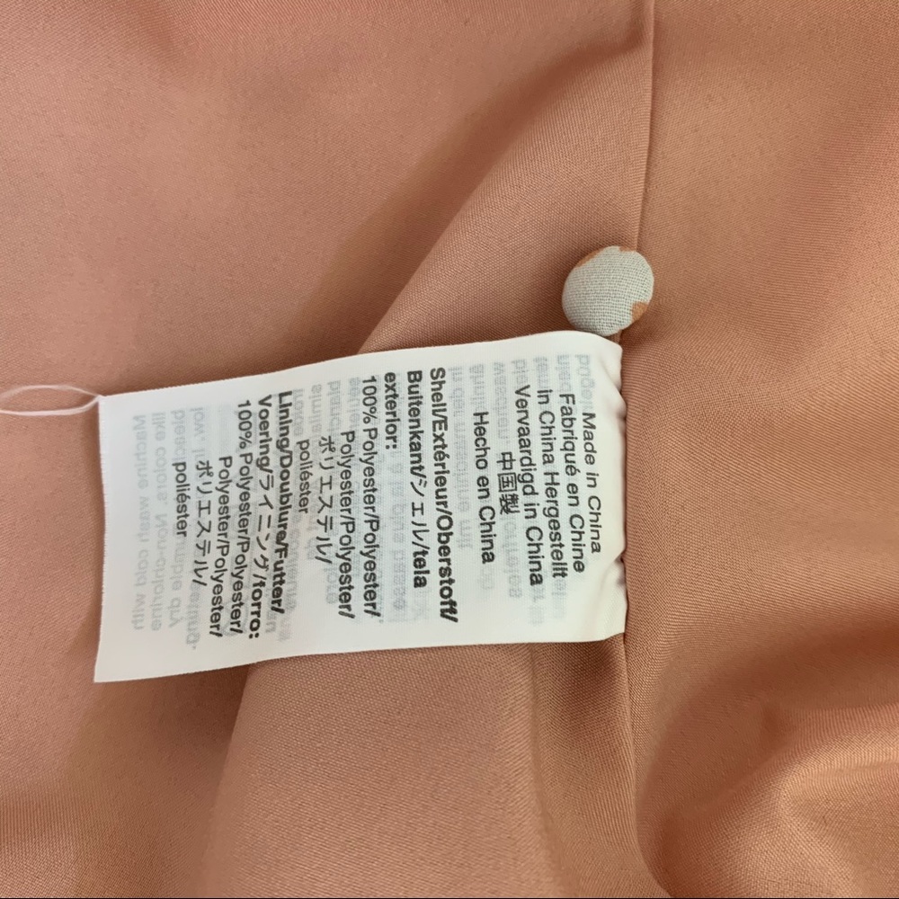 Madewell Sunburst Dress - Picture 7 of 7